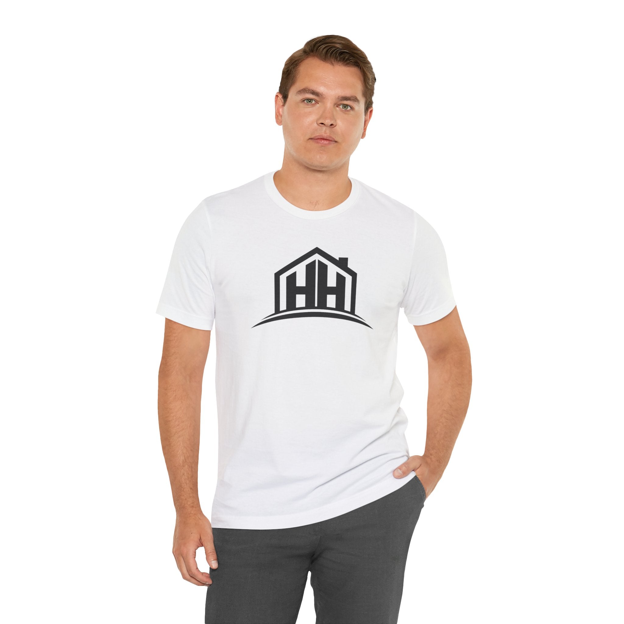 The HVAC House Logo Tee — Brand Apparel