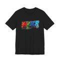 HVACR Trade Tee — Heat, Air, Cold, Freeze (Dark Colors)