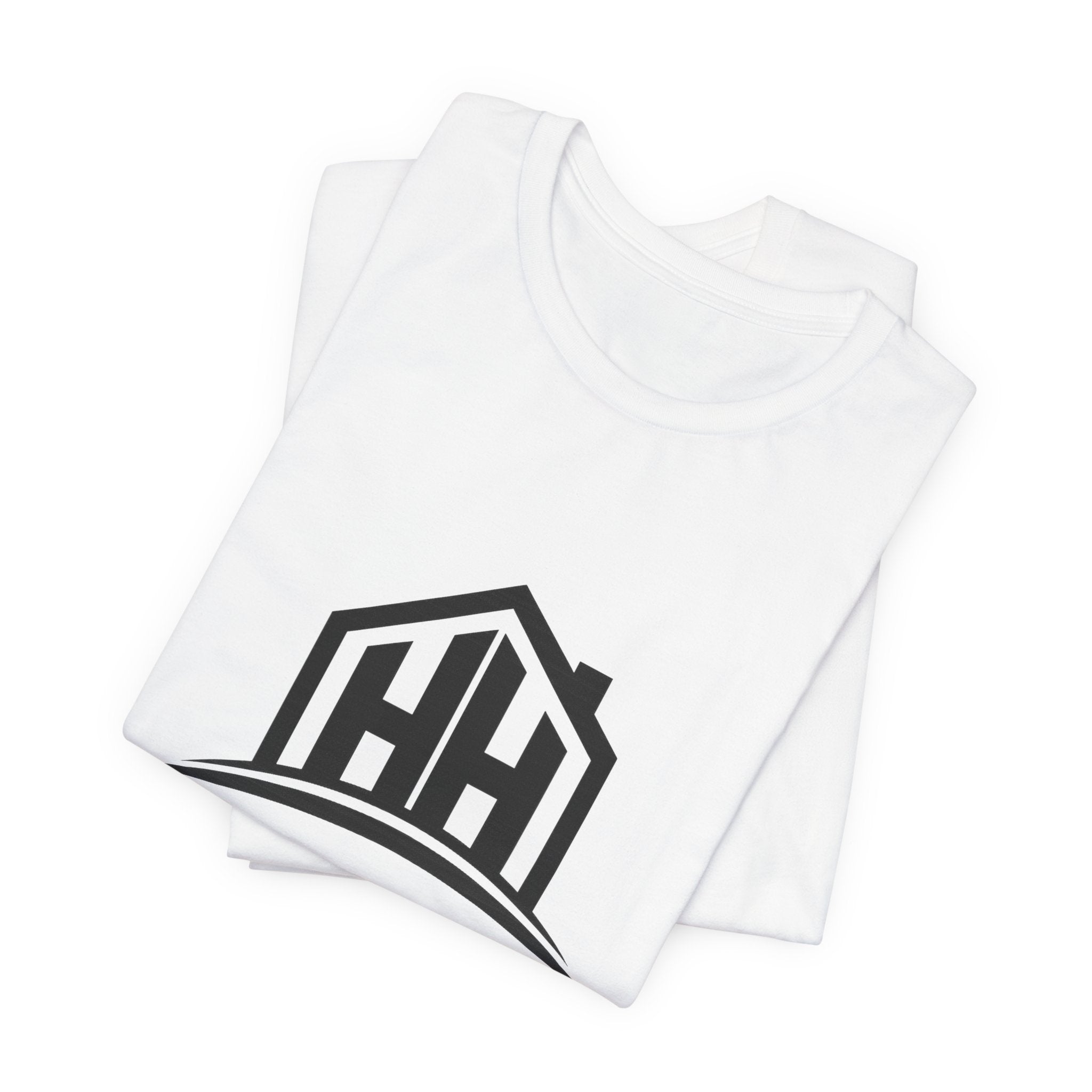 The HVAC House Logo Tee — Brand Apparel