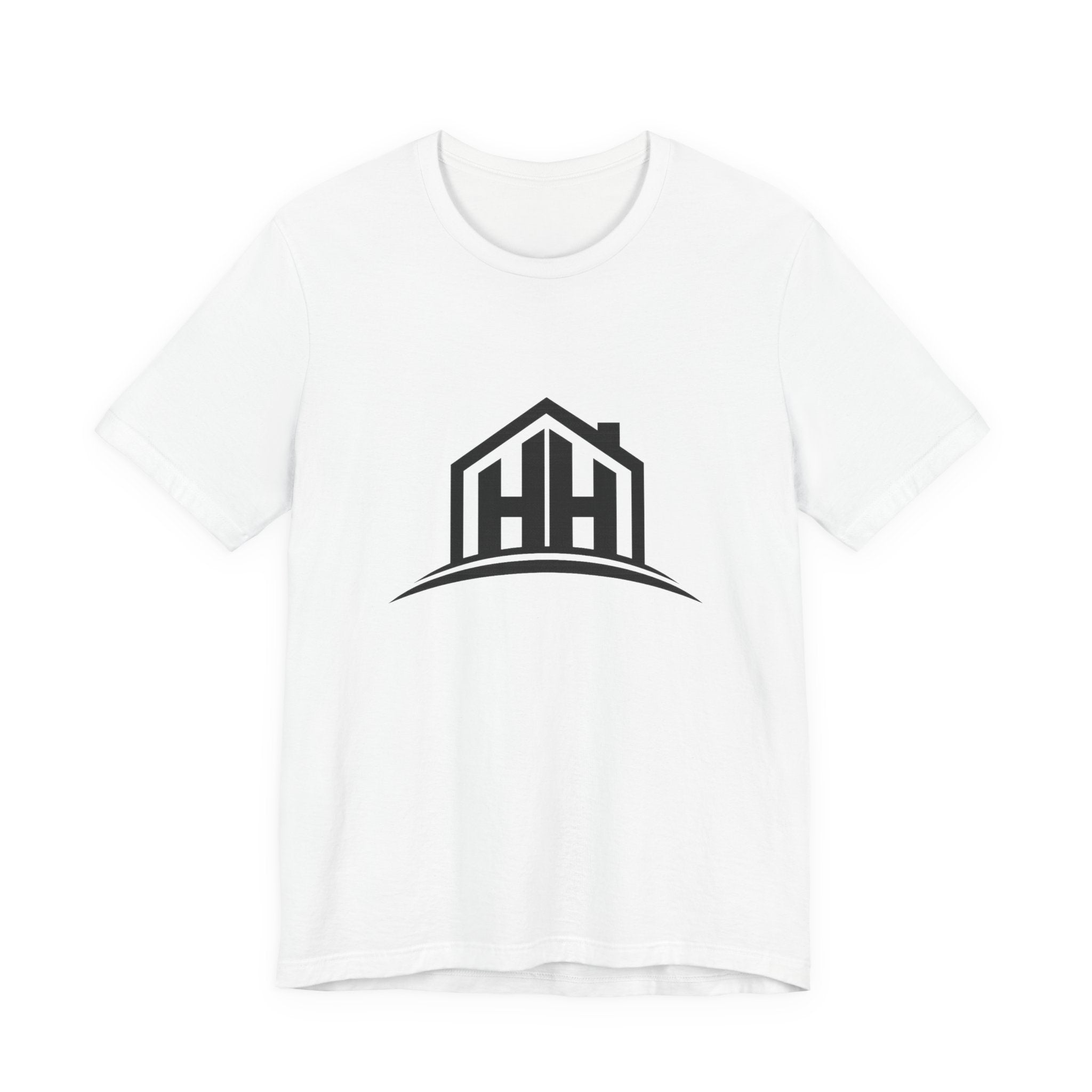 The HVAC House Logo Tee — Brand Apparel