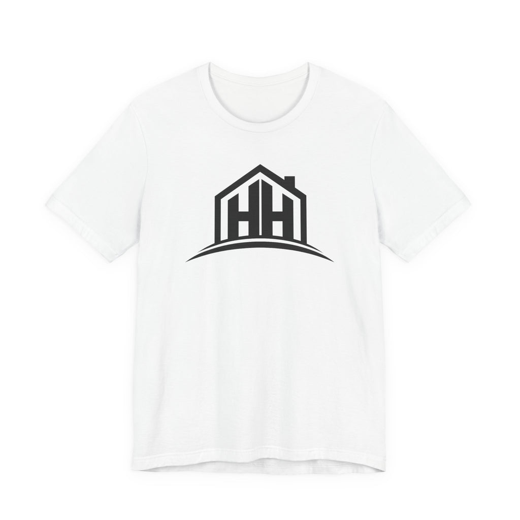 The HVAC House Logo Tee — Brand Apparel