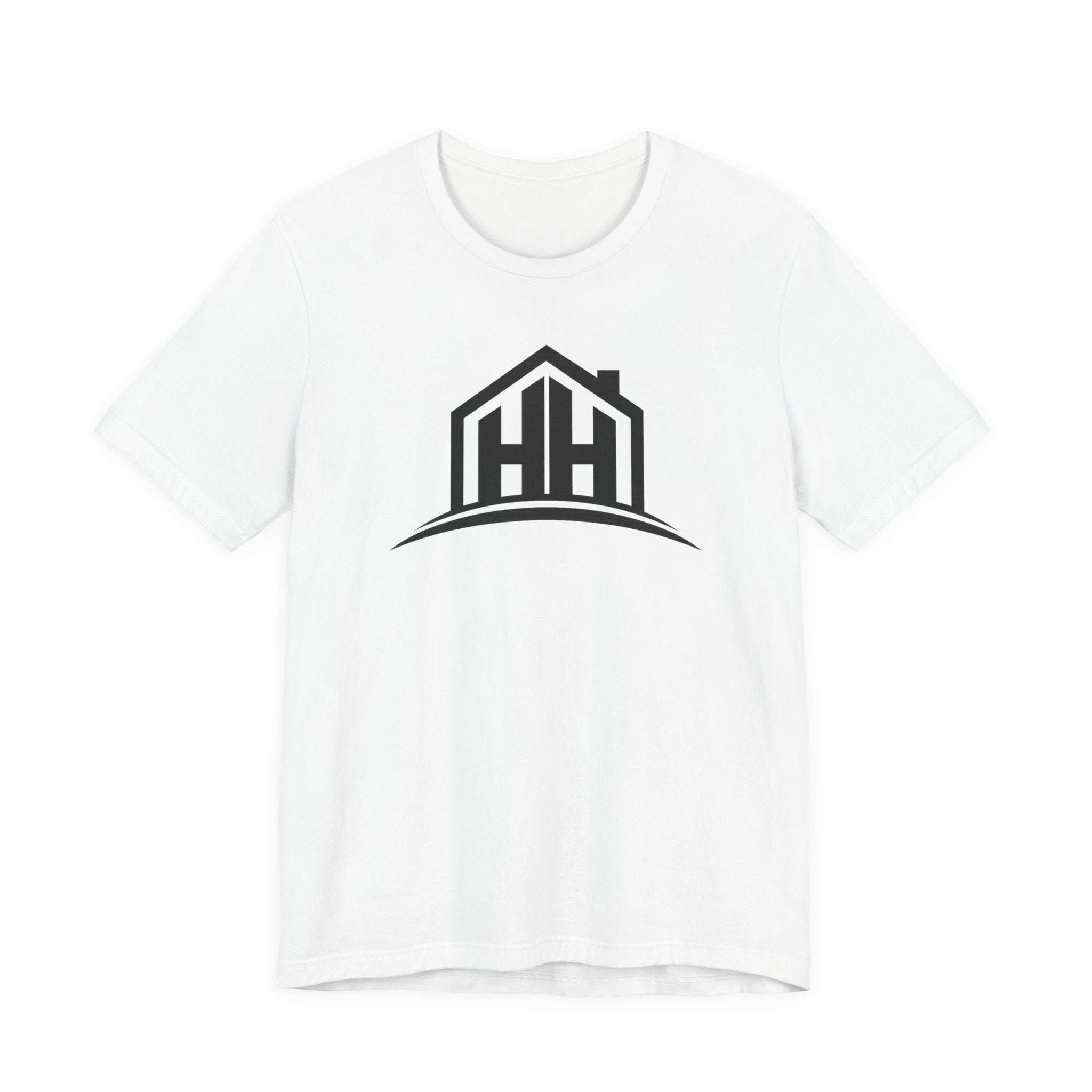 The HVAC House Logo Tee — Brand Apparel