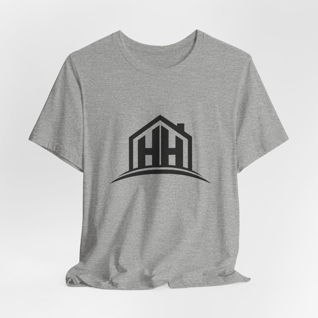 The HVAC House Logo Tee — Brand Apparel
