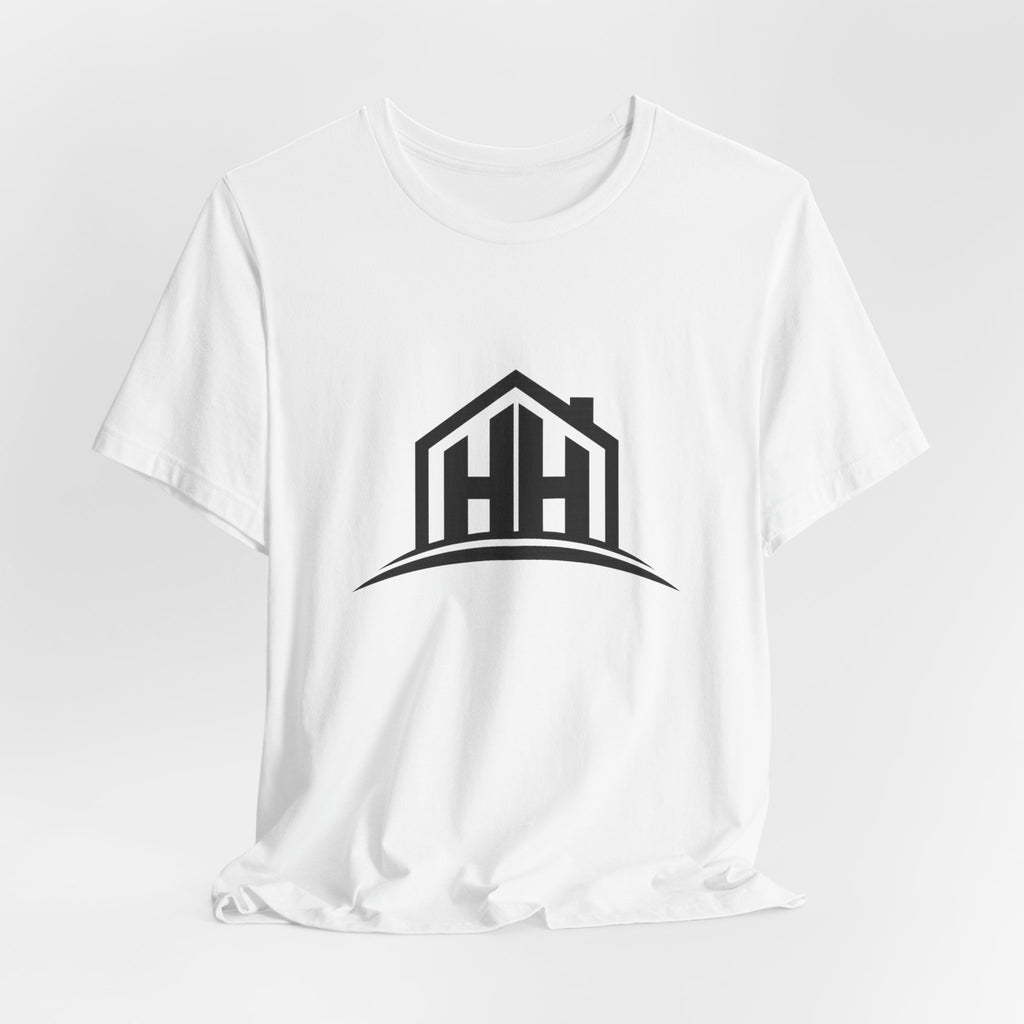 The HVAC House Logo Tee — Brand Apparel
