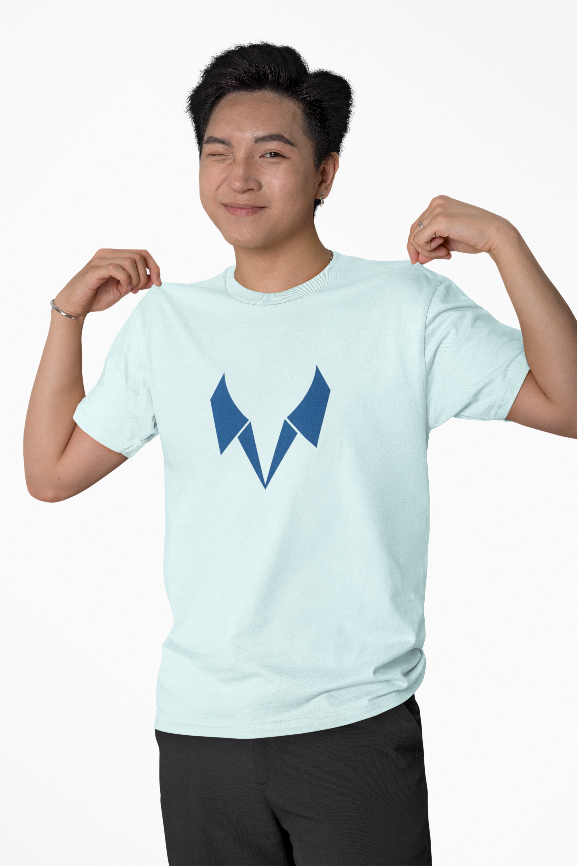 The Blue Collar Tee — Where The Trade Comes Home
