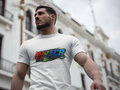 HVACR Trade Tee — Heat, Air, Cold, Freeze (Light Colors)
