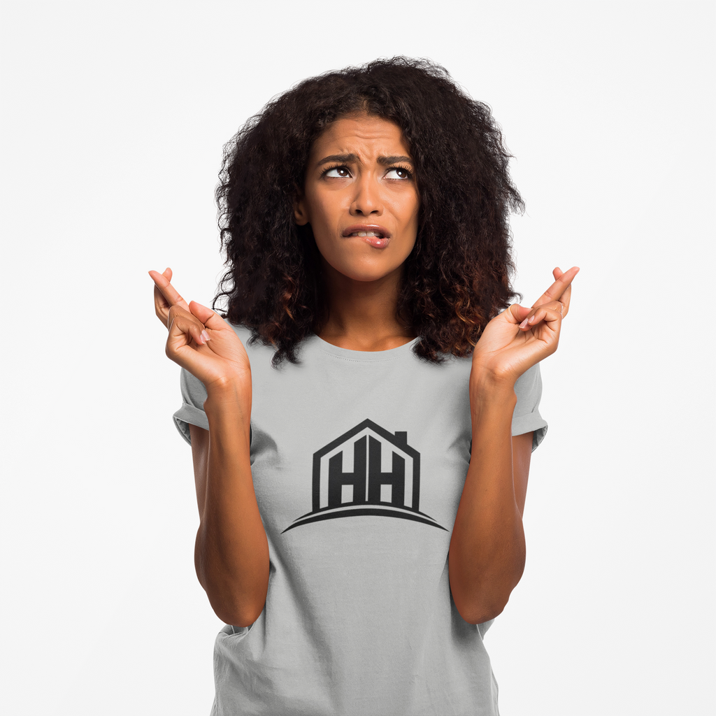 The HVAC House Logo Tee — Brand Apparel