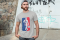 HVAC League Tee – Sports Logo Trade Shirt