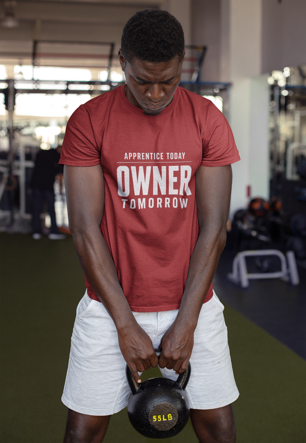 Apprentice Today, Owner Tomorrow HVAC T-Shirt