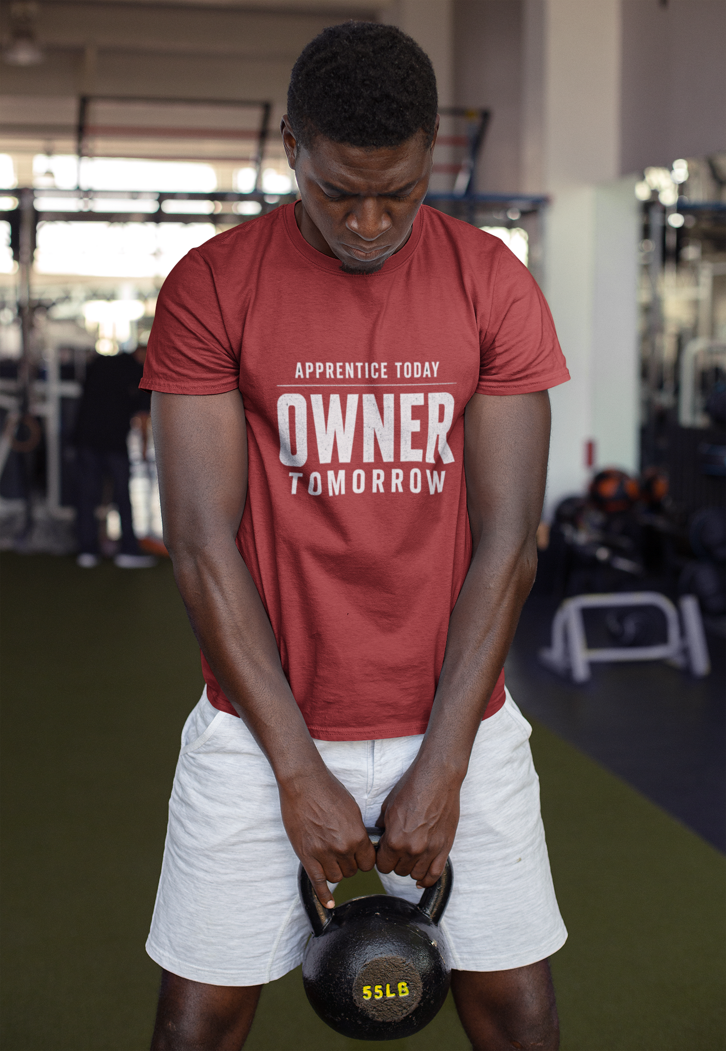 Apprentice Today, Owner Tomorrow HVAC T-Shirt