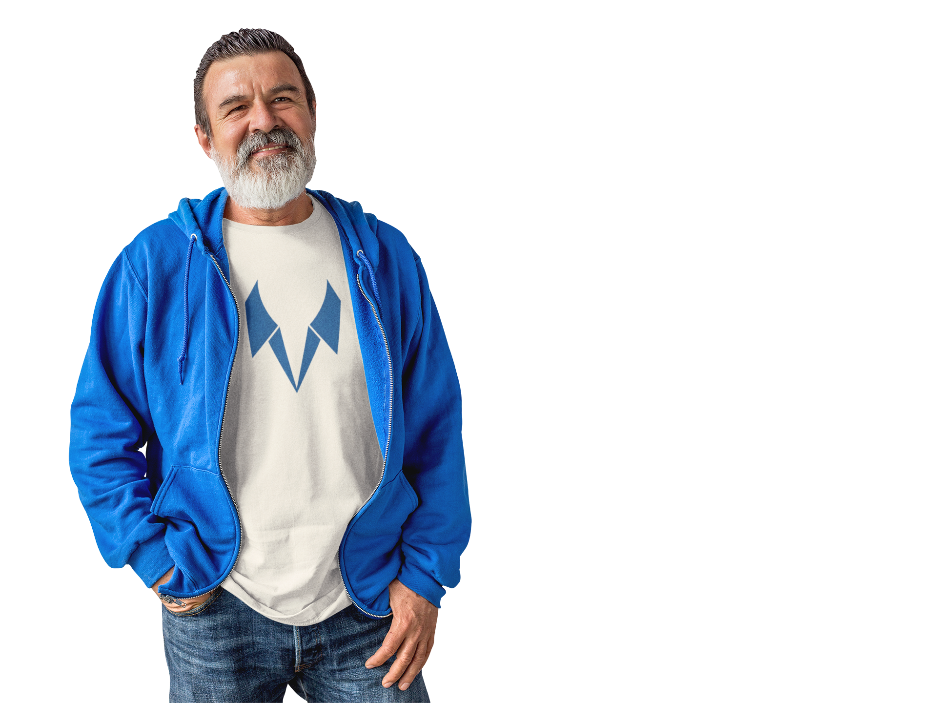 The Blue Collar Tee — Where The Trade Comes Home