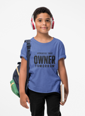 Apprentice Today, Owner Tomorrow HVAC T-Shirt