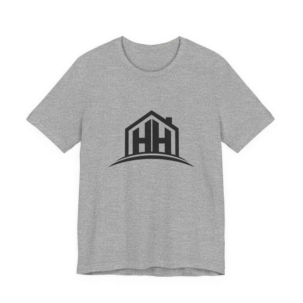 The HVAC House Logo Tee — Brand Apparel