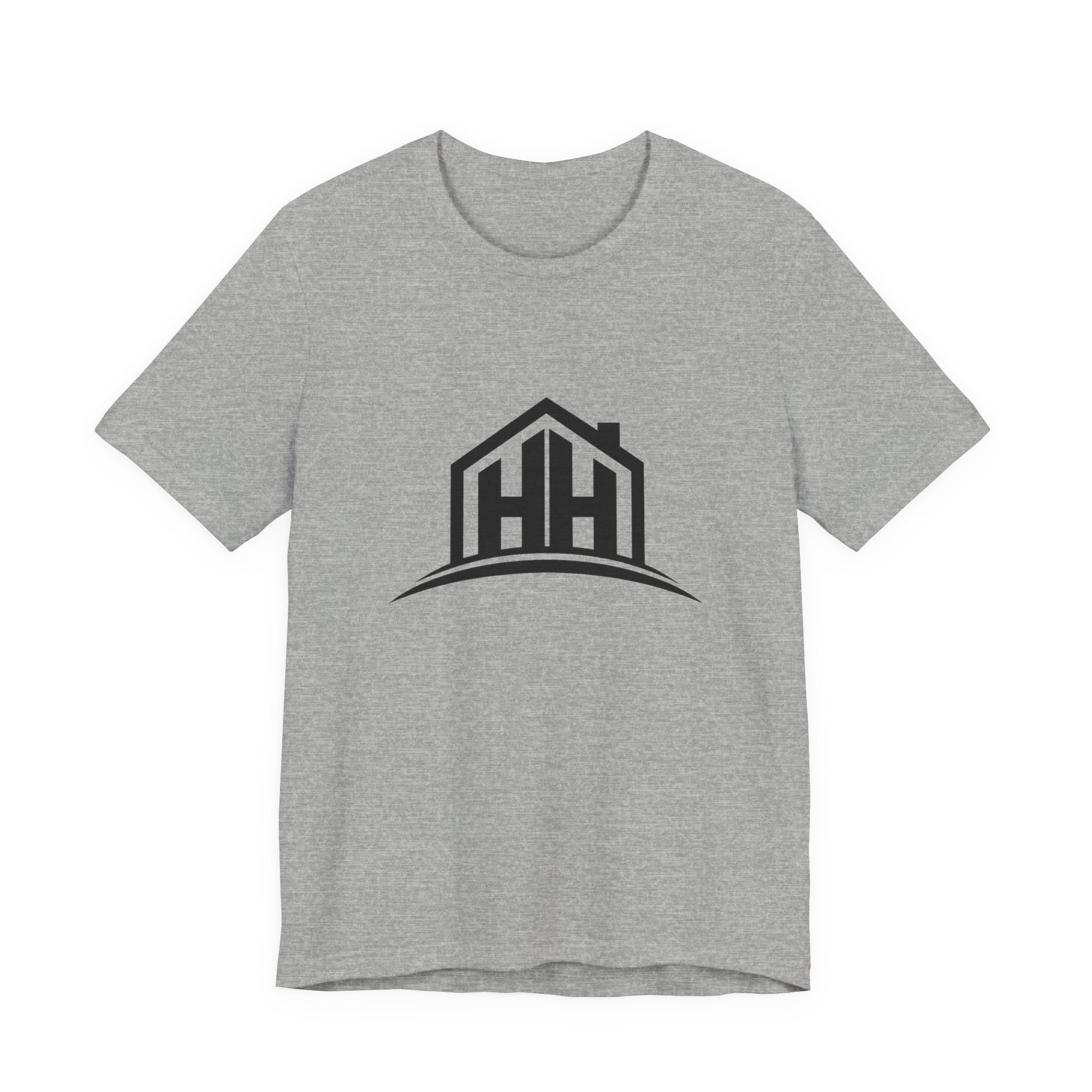 The HVAC House Logo Tee — Brand Apparel