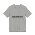 Skilled Labor Isn't Cheap Cheap Labor Isn't Skilled - Funny Tradesman Trade Pride Tee (Light Colors)