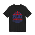 Fast Cause Im Good Not Cause I Rushed HVAC Tech Shirt, Funny HVAC Technician Gift, Flat Rate AC Repair Tradesman Tee, Heating Cooling T-Shirt