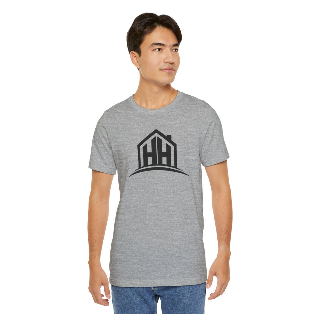 The HVAC House Logo Tee — Brand Apparel