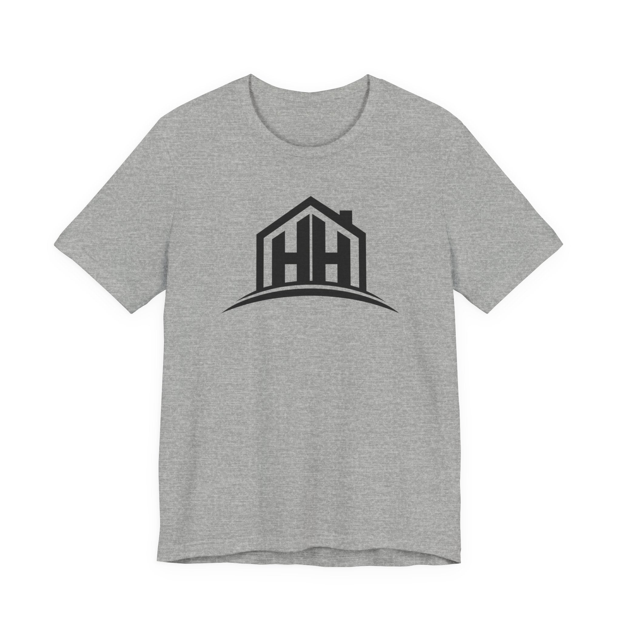 The HVAC House Logo Tee — Brand Apparel