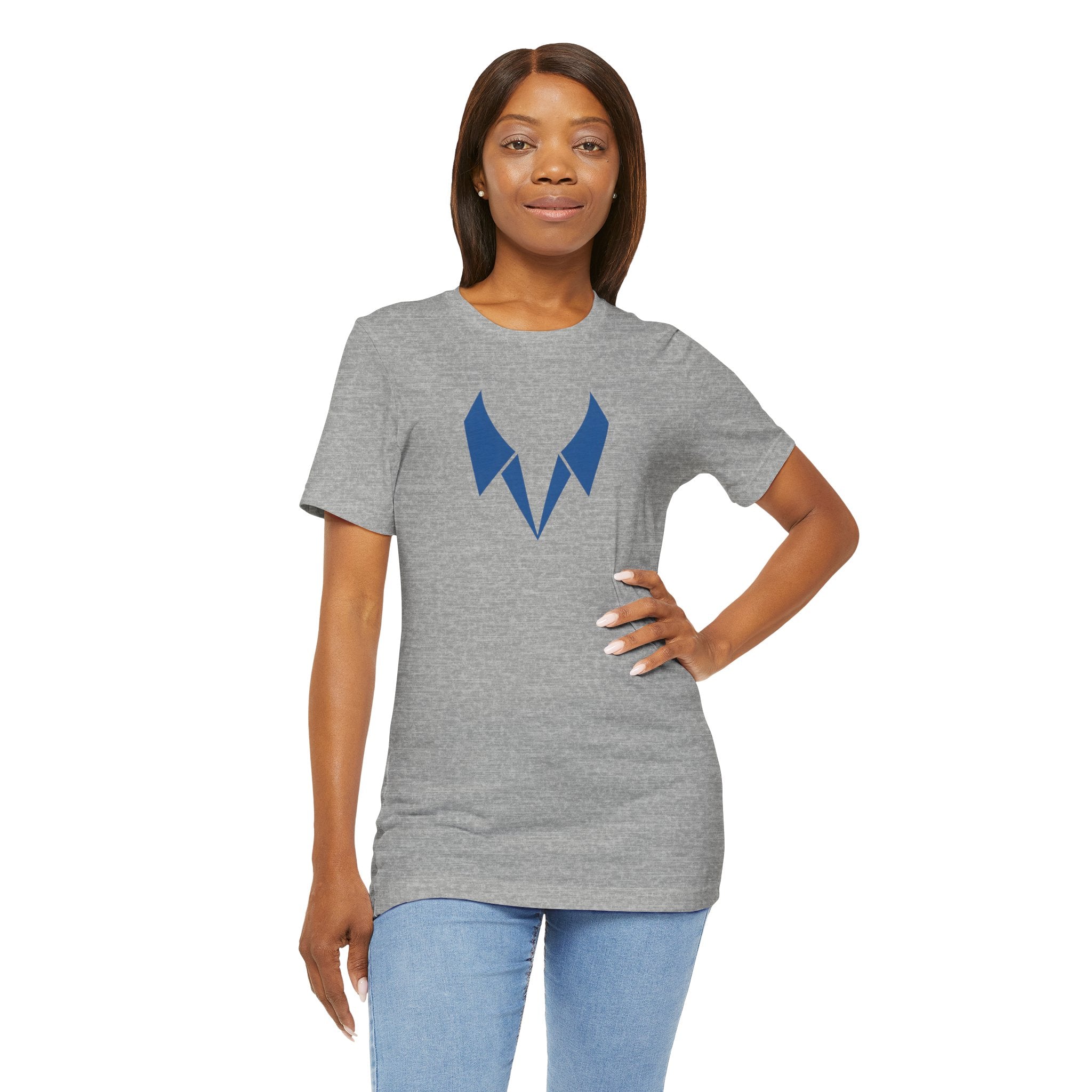 The Blue Collar Tee — Where The Trade Comes Home
