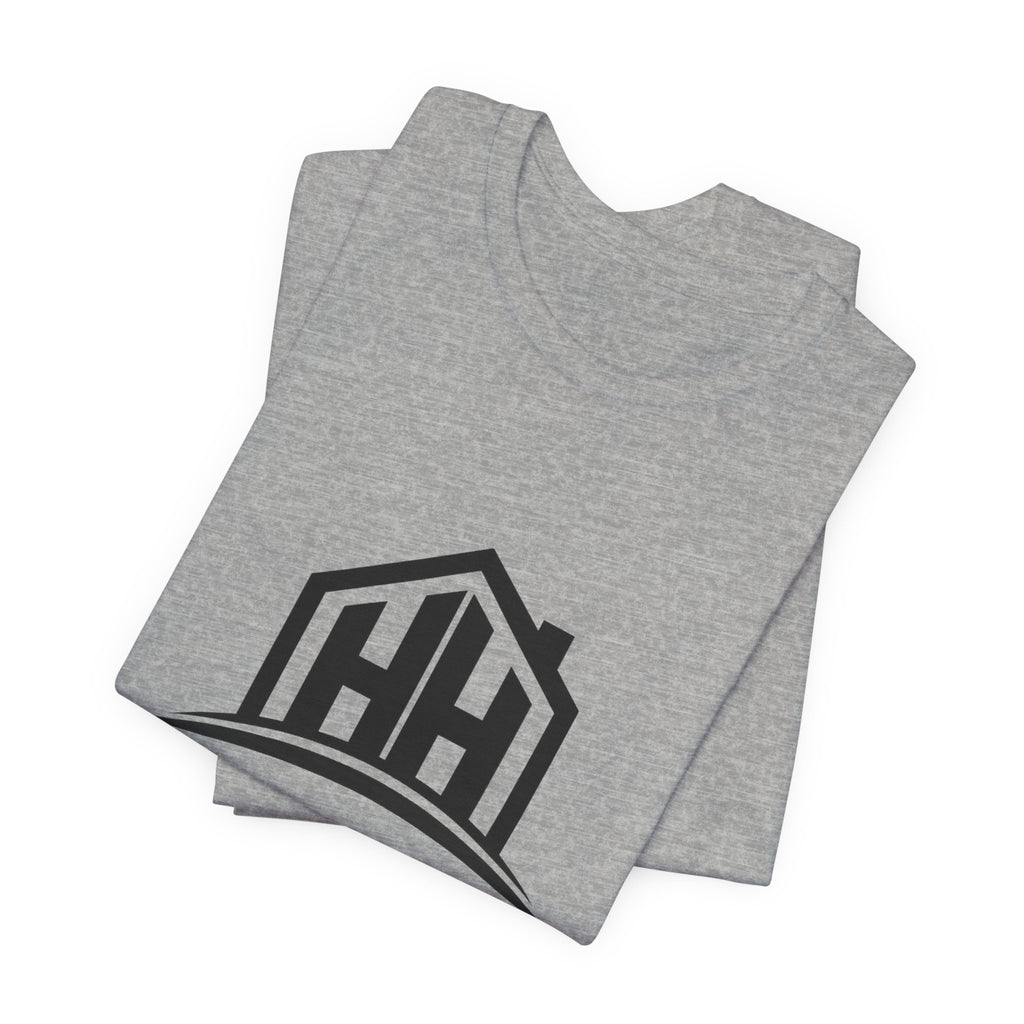 The HVAC House Logo Tee — Brand Apparel