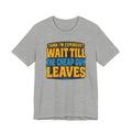 Wait Till The Cheap Guy Leaves Tee — HVAC Pricing Value Pro Shirt